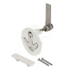 Latch - Round T Handle - Nylon