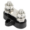 Sam Allen Heavy Duty Terminal Studs M6 Negative Dual with Link