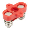 Heavy Duty Terminal Studs M8 Positive Dual with Link