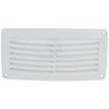 Vent ABS Plastic Louvre Rectangular 203 x 103mm
