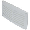 Vent ABS Plastic Louvre Rectangular 203 x 103mm