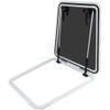 Relaxn Hatch - Trapezoid Aluminium Frame