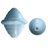 Buoy Polyethylene 600mm Beehive Foam Filled