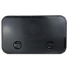 Hatch Access Europa Black ASA Plastic Hatch Access Europa Black ASA Plastic