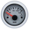 Gauge Water Temp 52mm 40-120°c 12/24v