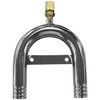 25mm Stainless Steel Vent Loop