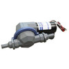 Grey Waste Diaphragm Pump