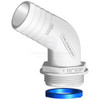 Aquavalve Hose Tail 120 Degree 38mm