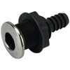 20mm Nylon Stainless Steel Skin Fitting