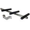 Ladder Boarding 316G S/Steel Removable Bracket Mount Fixed 3 Step