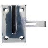 Ladder Boarding 304G S/Steel Removable Premium Bracket Mount Fixed 3 Step