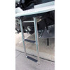Relaxn Ladders - Under Platform Mount - Telescopic - Stainless Steel