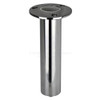 Rod Holder G316 S/Steel Cast Round Top Straight Tube With Drain