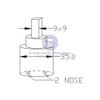 Aravon Tap - Mixer Cartridge