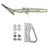 Launch & Retrieve Boat Latch - Aluminum Boat