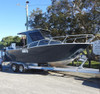 Launch & Retrieve Boat Latch - Aluminum Boat