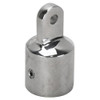 Canopy - Tube Ends - External Mount - S/Steel