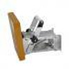 Outboard Motor Bracket Stainless Steel 30kg Max. Stainless Steel with Timber Board