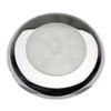 Light LED Surface Mount IP66 Trim 83mm Diam 12v No Switch