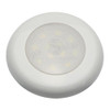 Relaxn LED Slim Down Light Surface Mount IP66  - White Trim 83mm 