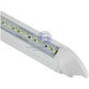 Relaxn Light Awning LED 45° Alloy Frame 12v 243mm