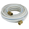 Hose Drinking Water Food Grade 1/2 ID x 10m with Brass Quick Connect Fittings