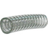 Hose - Clear PVC Spring Reinforced
