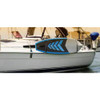 Sup Board Rack Anodised Alloy Clamp On Adjustable