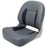 Relaxn Barra Series Seat Dark Grey / Black Carbon