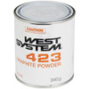 West System Epoxy Graphite Powder 423