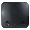 Hatch Access Europa with Lock Black ASA Plastic Hatch Access Europa with Lock Black ASA Plastic