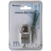 Relaxn Stainless Steel Padlock - Standard 