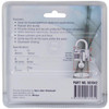 Relaxn Padlocks 99% S/Steel 40mm Standard Hasp 2 Keyed Alike