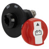 Battery Switch Mini On/Off Removable Knob M6 Studs