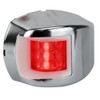 LED Navigation Lights P&S Stainless Steel Red Light