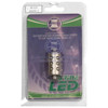 Stb (Green) 18 LED Festoon Suit Aqua. 12V 44mm Dimpled Base