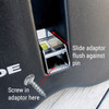 Black Magic Bent Butt Adaptor