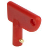 Replacement Red Key Suit Battery Isolator Switch