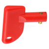 Replacement Red Key Suit Battery Isolator Switch