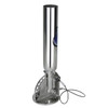 Reelax Centre / Shotgun Deluxe 8 Position Outrigger Base Stainless Steel (Single)
