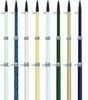 Rupp Top Gun Fixed Length Outrigger Poles - 18'(5.4m) - Pair