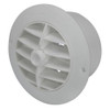 Vent - Round Louvre - Adjustable