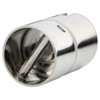 Rod Riser Swivel - Stainless Steel
