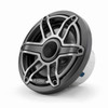 JL Audio M6-650X 6.5" Gunmetal Trim Ring, Titanium Sport Grille
