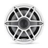 JL Audio M6 Marine Speakers - 6.5" White Sports Grille - M6-650X