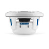 JL Audio M6-770X 7.7" With LED And Gunmetal Trim Ring, Titanium Sport Grill