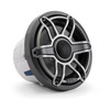 JL Audio M6-880X 8.8" Gunmetal Trim Ring, Titanium Sport Grille