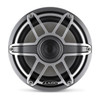 JL Audio M6-880X 8.8" Gunmetal Trim Ring, Titanium Sport Grille