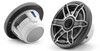 JL Audio M6-880X 8.8" Gunmetal Trim Ring, Titanium Sport Grille