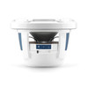 JL Audio M6 Marine Subwoofer 10" With Glossy White Classic Grille - M6-10IB